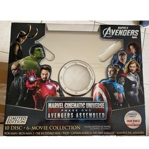 BRAND NEW Marvel Cinematic Universe